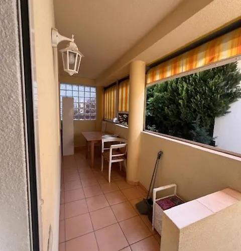 Sofi Apartment Hévíz